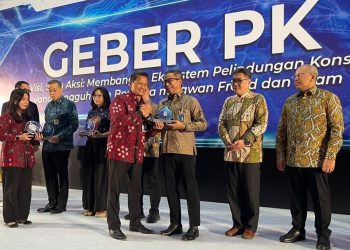 BI Beri Penghargaan kepada BNI atas Peran Aktif dalam Edukasi Pelindungan Konsumen