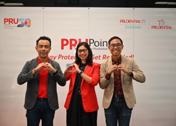 PRUPoints Resmi Diluncurkan Prudential Indonesia dan Prudential Syariah untuk Apresiasi Nasabah
