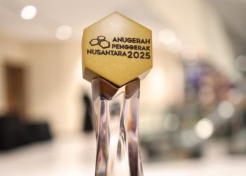 BNI Sabet Penghargaan Penggerak Transformasi Digital 2025 Berkat Inovasi wondr by BNI