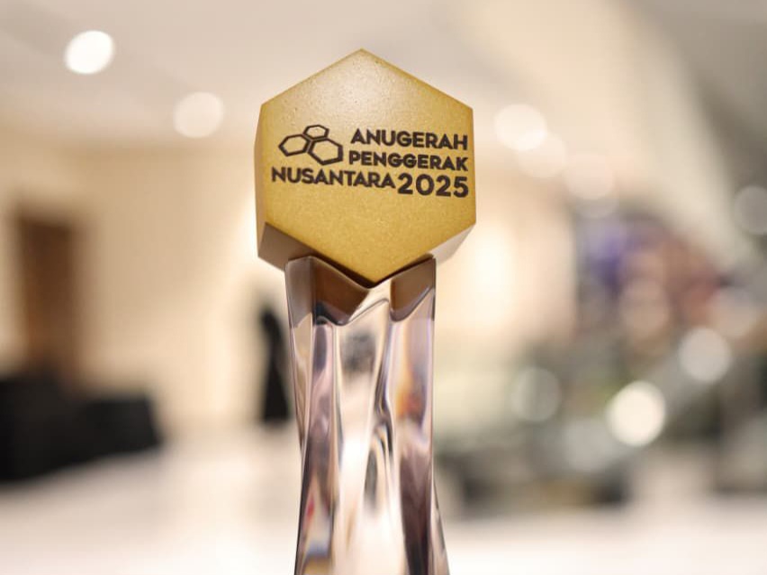 BNI Sabet Penghargaan Penggerak Transformasi Digital 2025 Berkat Inovasi wondr by BNI