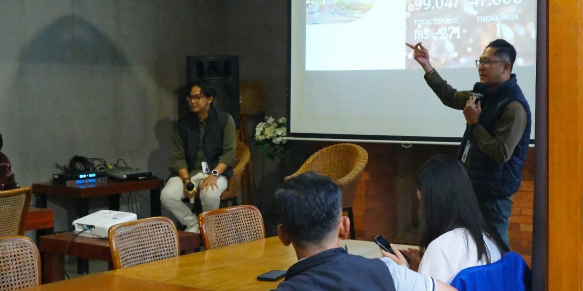 23 Paskal Perkenalkan “Great Christmas Sale”, Hadirkan Tren Baru Perayaan Akhir Tahun di Bandung