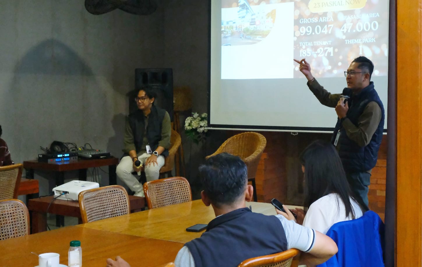 23 Paskal Perkenalkan “Great Christmas Sale”, Hadirkan Tren Baru Perayaan Akhir Tahun di Bandung