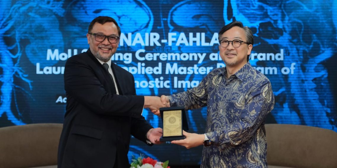 Kolaborasi FAHLA–UNAIR, Fujifilm Indonesia Dorong Akses Pendidikan Radiologi yang Lebih Maju