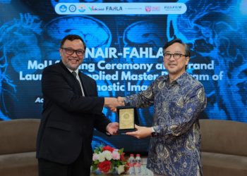 Kolaborasi FAHLA–UNAIR, Fujifilm Indonesia Dorong Akses Pendidikan Radiologi yang Lebih Maju