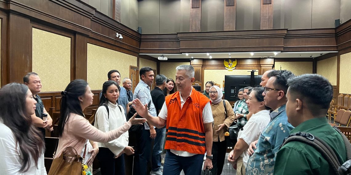 Jimmy Masrin Bantah Ada Niat Jahat di Kasus LPEI-Petro Energy