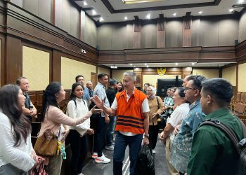 Jimmy Masrin Bantah Ada Niat Jahat di Kasus LPEI-Petro Energy