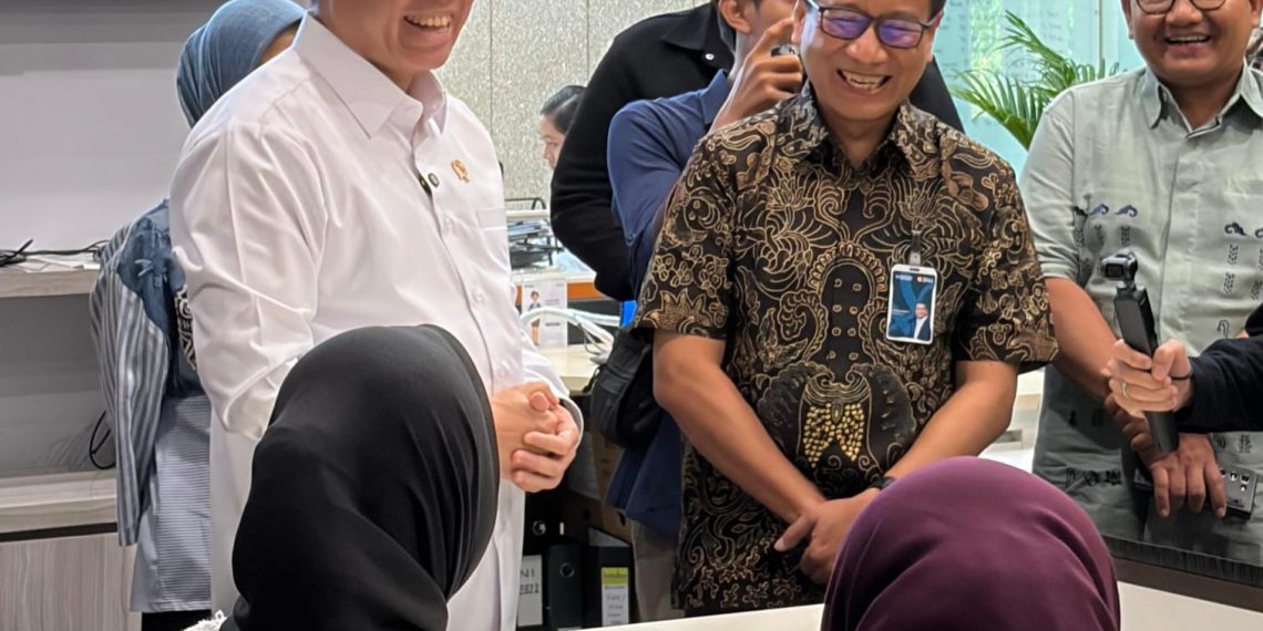 BNI dan Kemnaker Perkuat Pengembangan Talenta Muda, Libatkan 4.103 Peserta Program Pemagangan