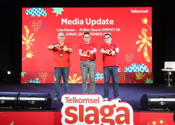 Telkomsel Siaga NARU 2025/2026: Hadirkan Jaringan Andal dan Layanan Optimal untuk Natal & Tahun Baru