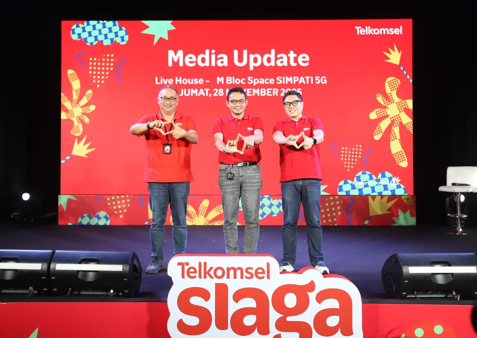 Telkomsel Siaga Nataru 2025