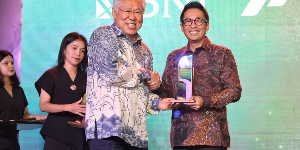 BNI Raih Penghargaan Environment & Sustainability, Tegaskan Komitmen pada Praktik Keuangan Berkelanjutan