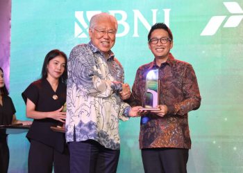 BNI Raih Penghargaan Environment & Sustainability, Tegaskan Komitmen pada Praktik Keuangan Berkelanjutan