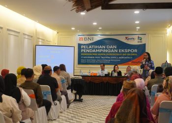 BNI Raih Penghargaan Environment & Sustainability, Tegaskan Komitmen pada Praktik Keuangan Berkelanjutan