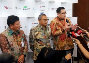 ANTAM Dukung Penguatan Hilirisasi demi kemandirian Pasokan Emas Nasional