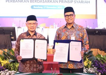 BSI Bersama Pimpinan Pusat Muhammadiyah Sepakati Kerjasama