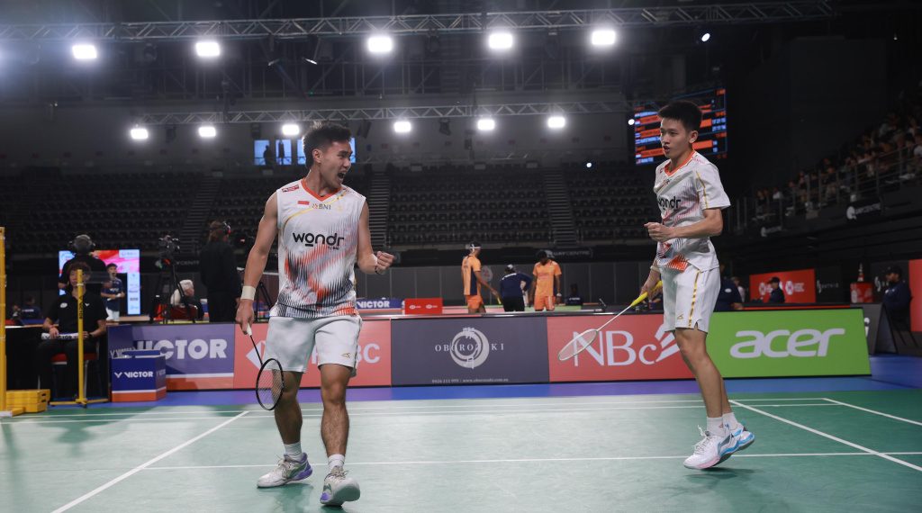 BNI Dorong Prestasi Dunia, Indonesia Gelar 2 All Indonesian Final Australia Open 2025