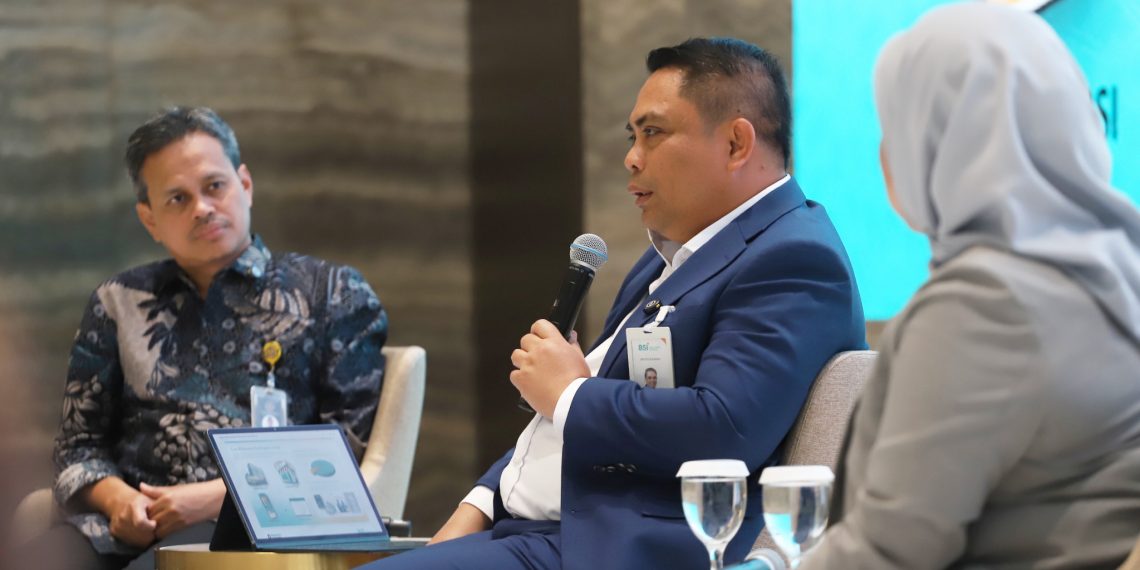 Permudah Pelunasan Haji Tahap I, BSI Optimalkan Layanan E-Channel