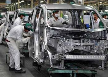 Terungkap! Segini Biaya Asli Toyota Bikin Satu Mobil Sebelum Dijual