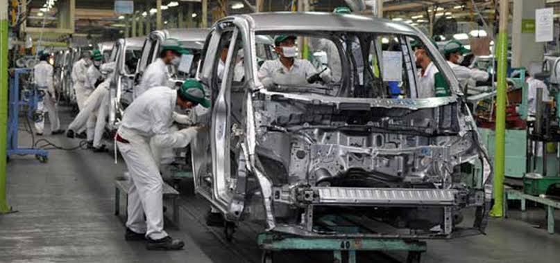 Terungkap! Segini Biaya Asli Toyota Bikin Satu Mobil Sebelum Dijual