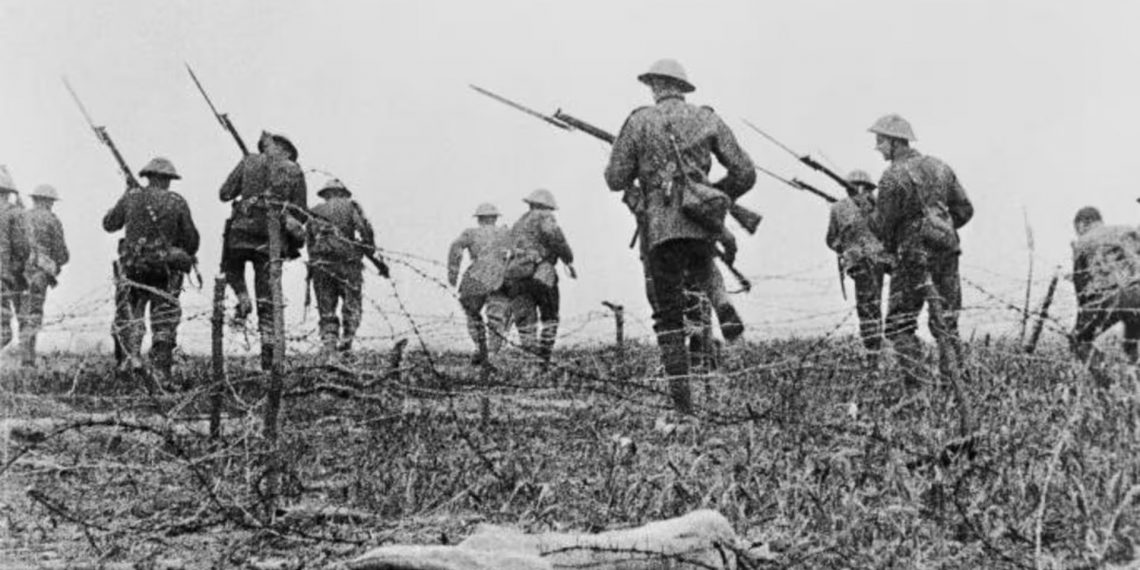 Awal Mula Dunia Terjerumus ke Dua Perang Besar