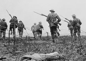 Awal Mula Dunia Terjerumus ke Dua Perang Besar