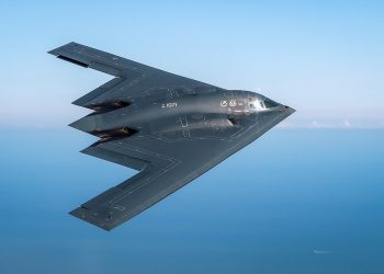 Kenapa B-2 Spirit Jadi Pesawat Termahal di Dunia?