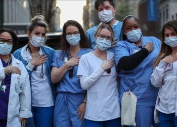 Perawat Jadi Pekerjaan Paling Diminati di AS, Gajinya Tembus Rp 180 Juta