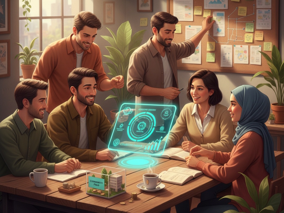 Community-Powered Assets: Masa Depan Investasi Alternatif yang Dibangun dari Kolektif