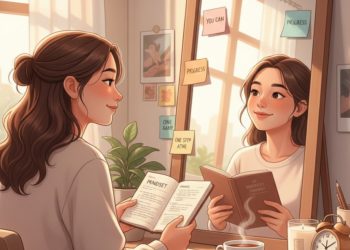 Cara Membangun Kepercayaan Diri dari Nol: Reset Mentality Buat Hidup yang Lebih Berani