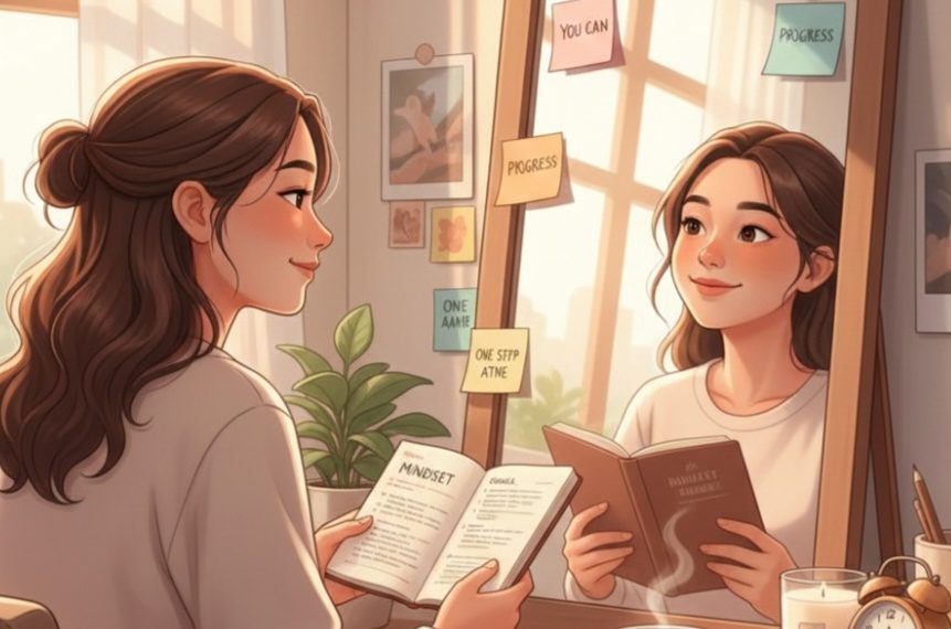 Cara Membangun Kepercayaan Diri dari Nol: Reset Mentality Buat Hidup yang Lebih Berani