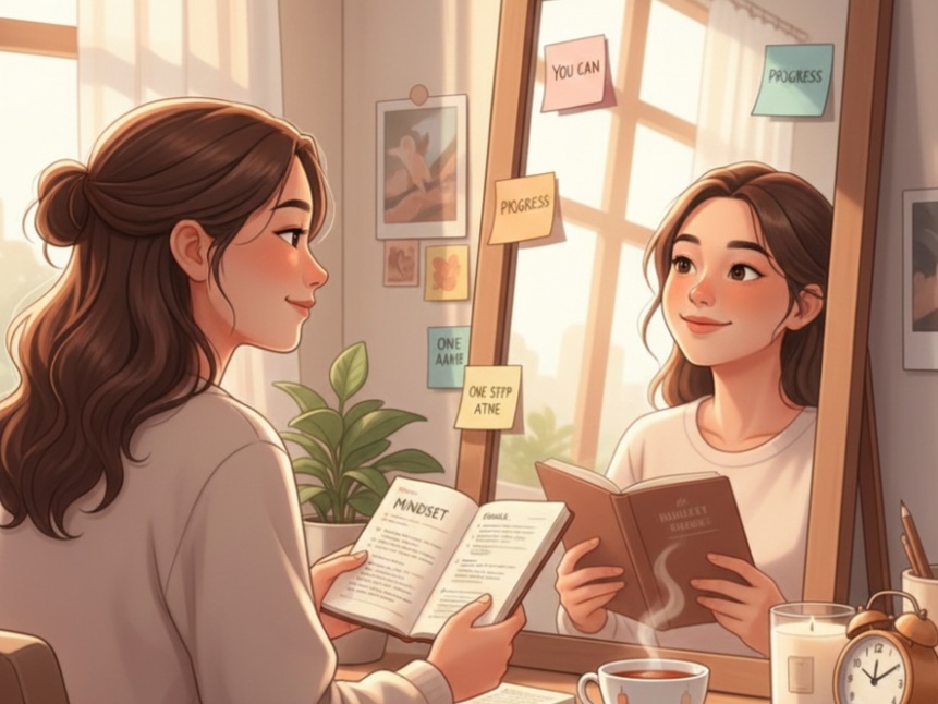 Cara Membangun Kepercayaan Diri dari Nol: Reset Mentality Buat Hidup yang Lebih Berani