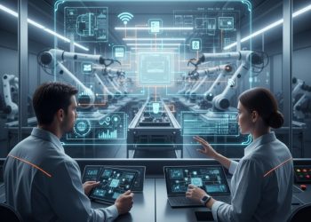 Revolusi Industri 4.0: Perkembangan Internet of Things di Dunia Kerja