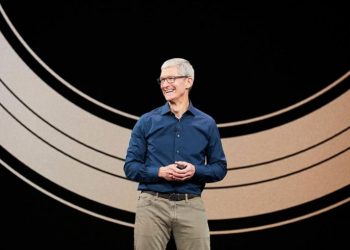 Apple Memperketat Rencana Suksesi untuk CEO Tim Cook, Lapor FT