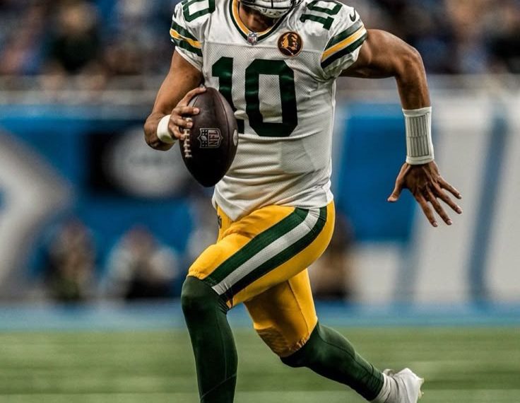 Mengapa Quarterback Green Bay Packers Menyukai Toyotathon