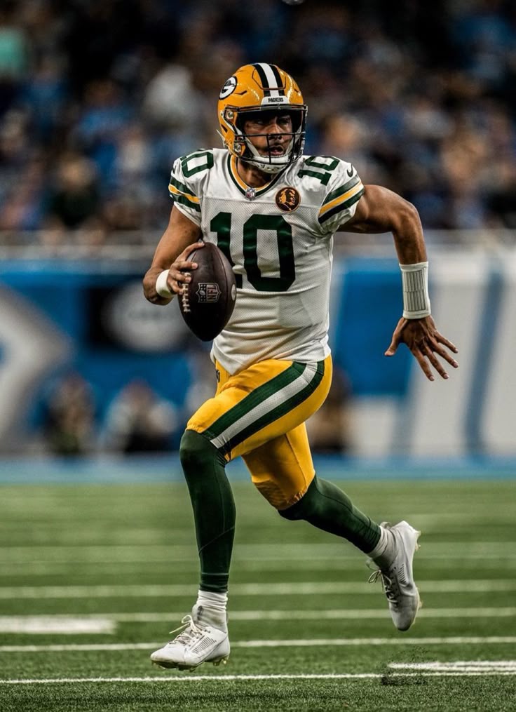 Mengapa Quarterback Green Bay Packers Menyukai Toyotathon