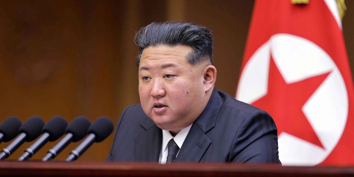 Hukuman Mati Bagi yang Gagal Bunuh Diri di Korea Utara, Arahan Kim Jong Un