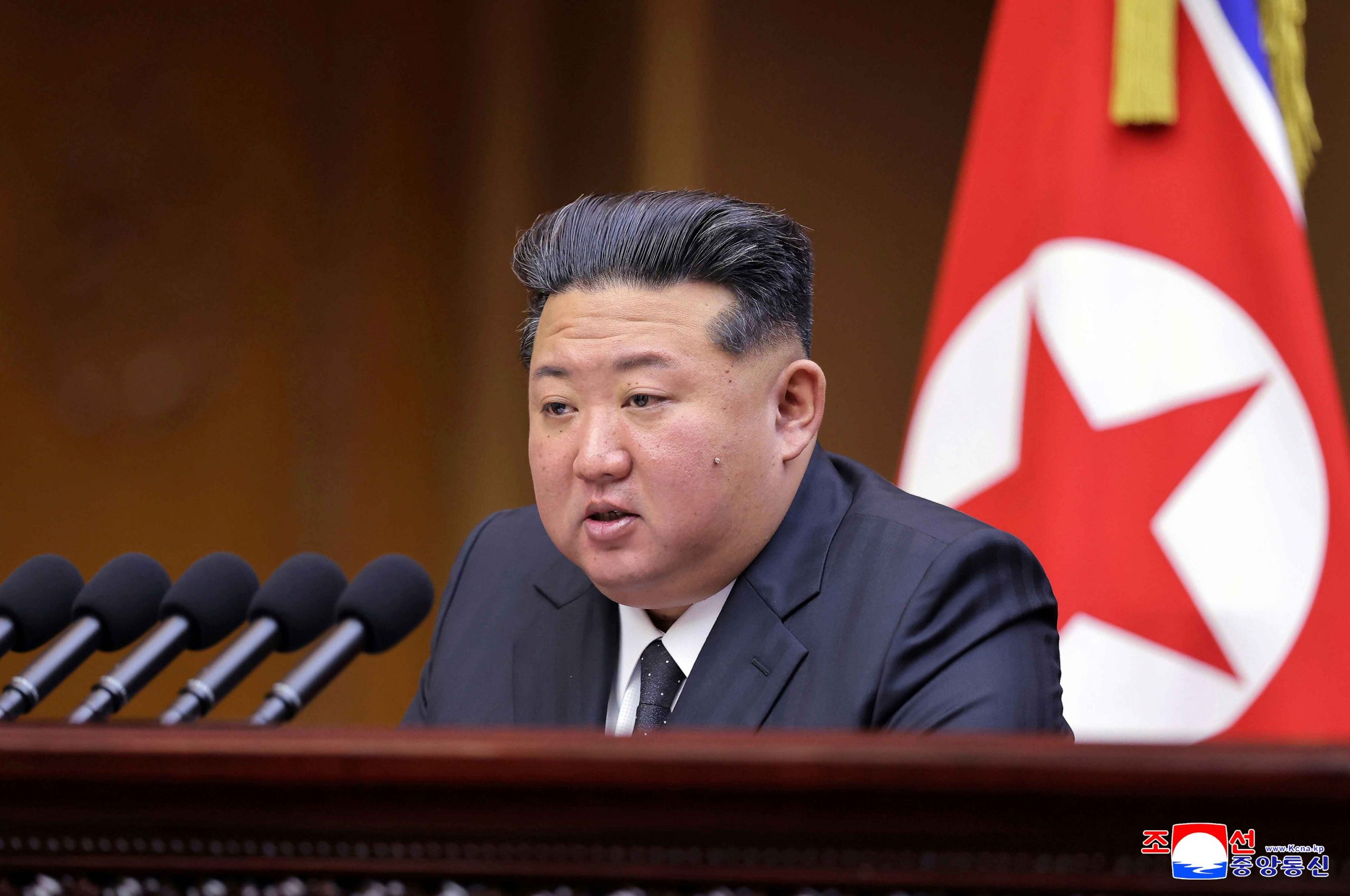 Hukuman Mati Bagi yang Gagal Bunuh Diri di Korea Utara, Arahan Kim Jong Un