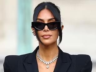 Merek Shapewear Kim Kardashian Skims Capai Valuasi $5 Miliar