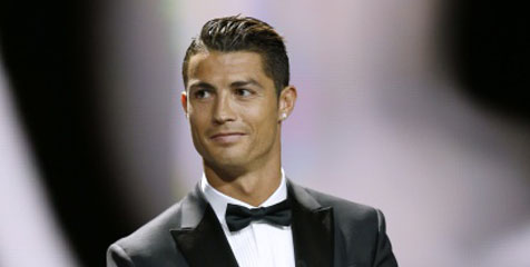 Aksi Nyata Ronaldo: Sumbang $2 Juta Demi Bantu Anak-anak Gaza