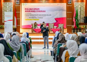 Prudential Syariah Perkuat Gerakan Literasi Keuangan Syariah di Purwokerto Lewat Kolaborasi Kampus
