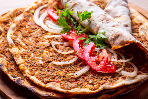 Lahmacun, Makanan Tradisional Turki Saingan Pizza Italia