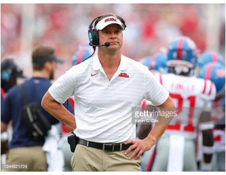 Lane Kiffin dan Drama Besar yang Mengguncang Dunia College Football