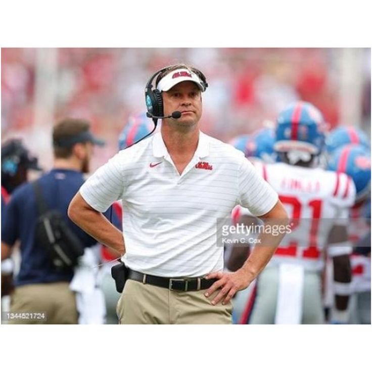 Lane Kiffin dan Drama Besar yang Mengguncang Dunia College Football