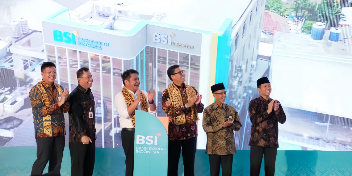 BSI Resmikan Pavilion Baru di Palembang, Dorong Penguatan Ekosistem Keuangan Syariah di Sumatera