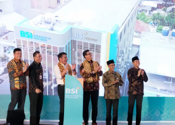 BSI Resmikan Pavilion Baru di Palembang, Dorong Penguatan Ekosistem Keuangan Syariah di Sumatera