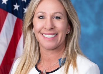 Anggota DPR AS Marjorie Taylor Greene Akan Tinggalkan Kongres Setelah Lima Tahun Penuh Gejolak