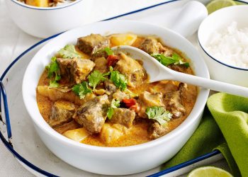 Massaman Curry, Perpaduan Rasa Timur Tengah dan Thailand yang Juara Dunia