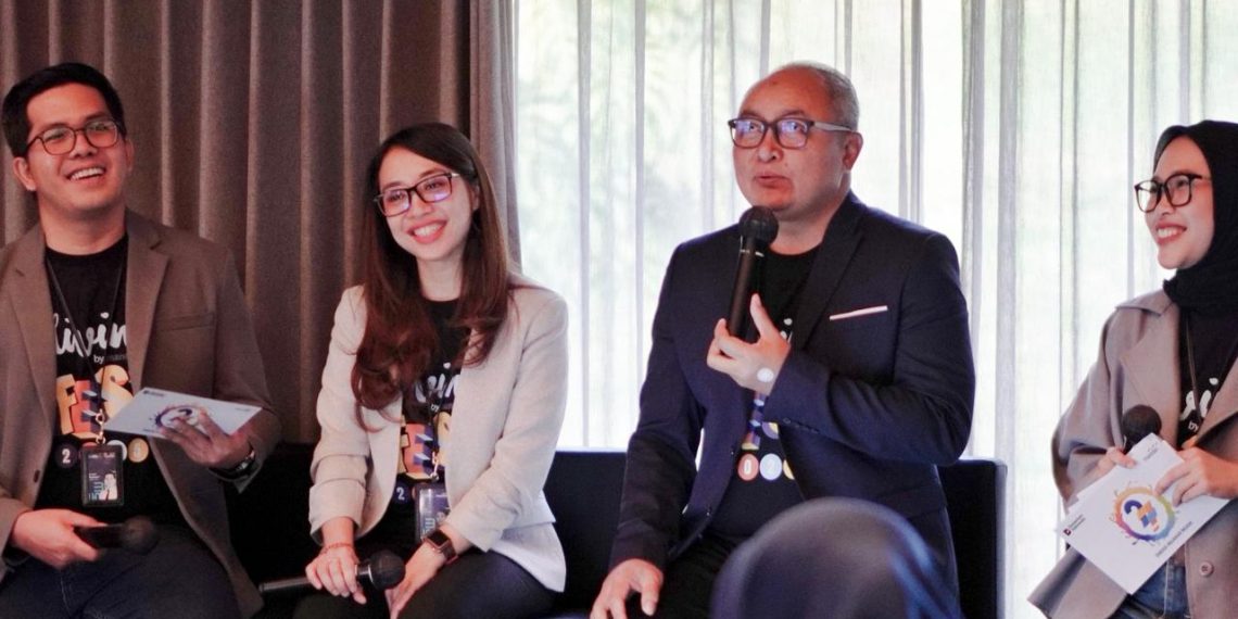 Livin’ Fest 2025 Semarang: Bank Mandiri Rayakan 27 Tahun dengan Sinergi UMKM dan Ekonomi Kreatif