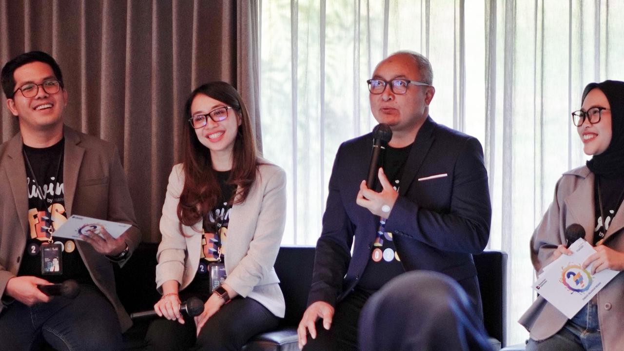 Livin’ Fest 2025 Semarang: Bank Mandiri Rayakan 27 Tahun dengan Sinergi UMKM dan Ekonomi Kreatif