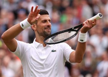 Djokovic Raih Gelar ke-101 Setelah Final Maraton Melawan Musetti di Athena