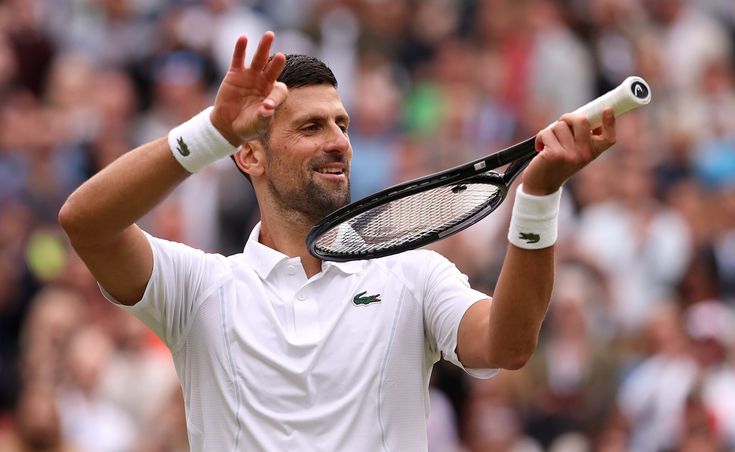 Djokovic Raih Gelar ke-101 Setelah Final Maraton Melawan Musetti di Athena